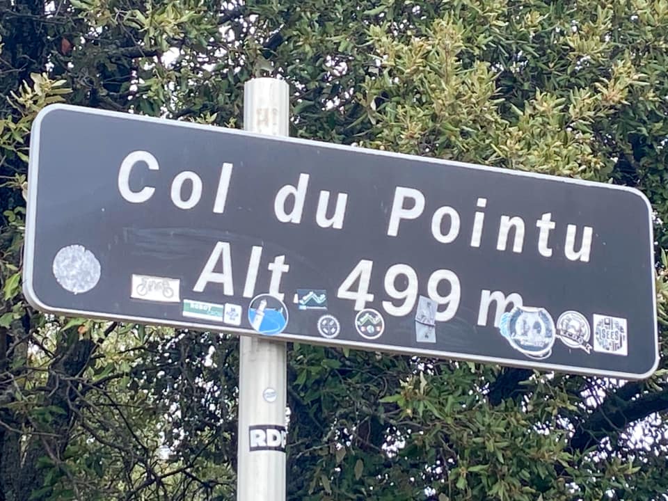 Apt par la Combe