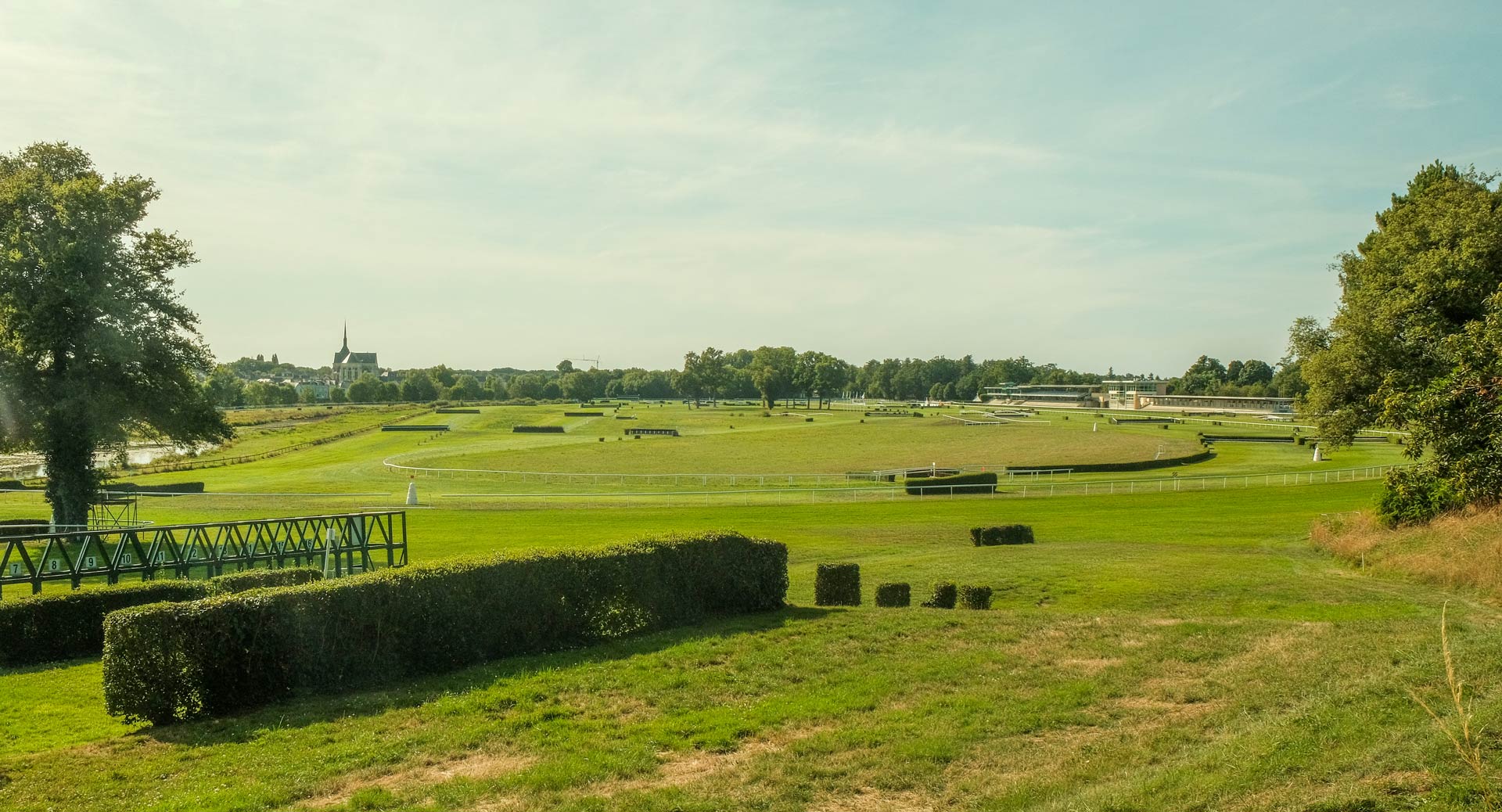 SRAN#2 - Saumur Le Lion-d'Angers