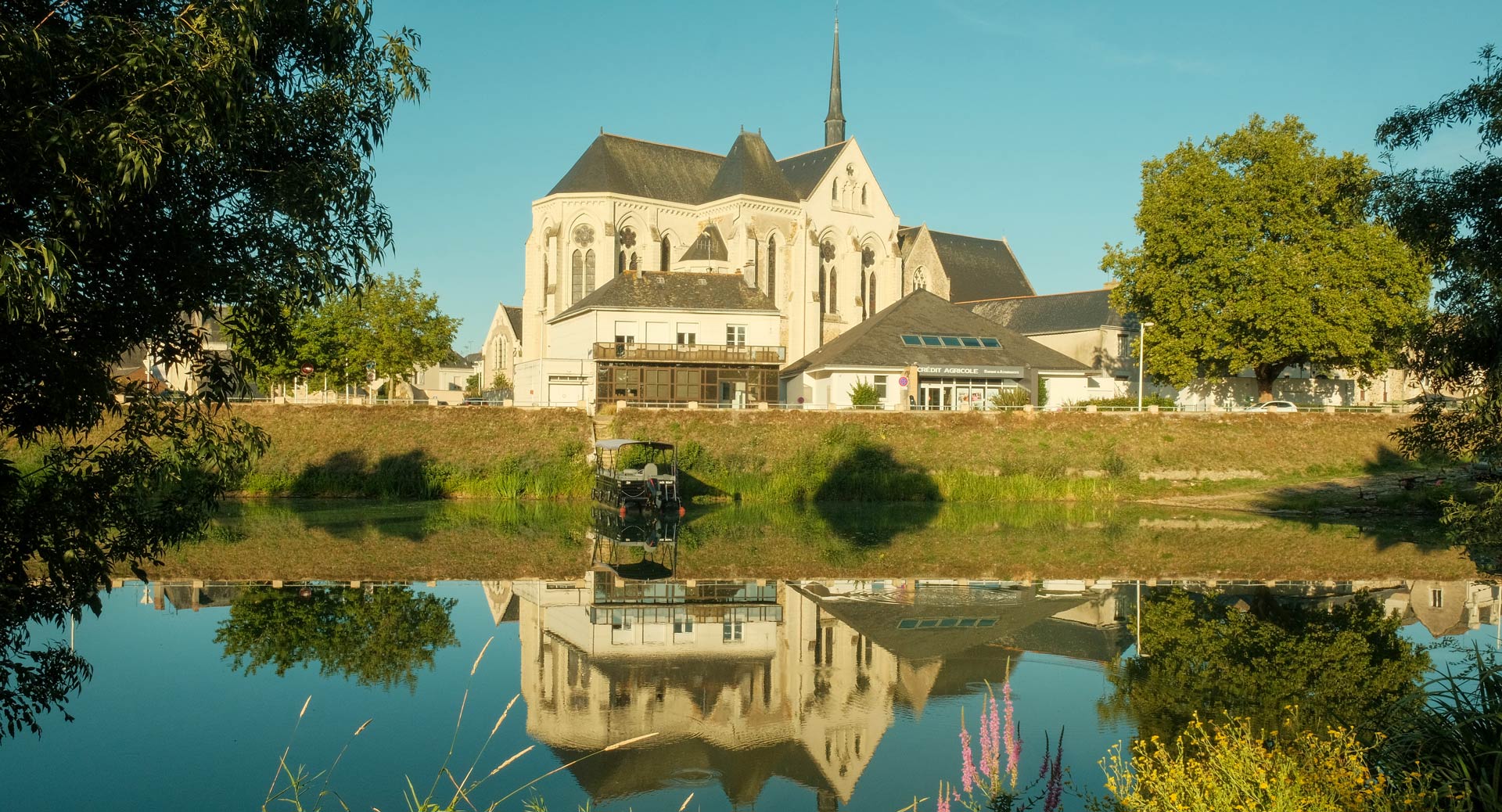 SRAN#2 - Le Lion-d'Angers Mayenne