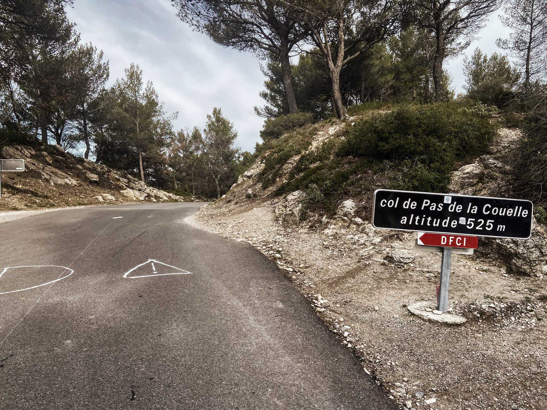 Col de Pas de la Couelle