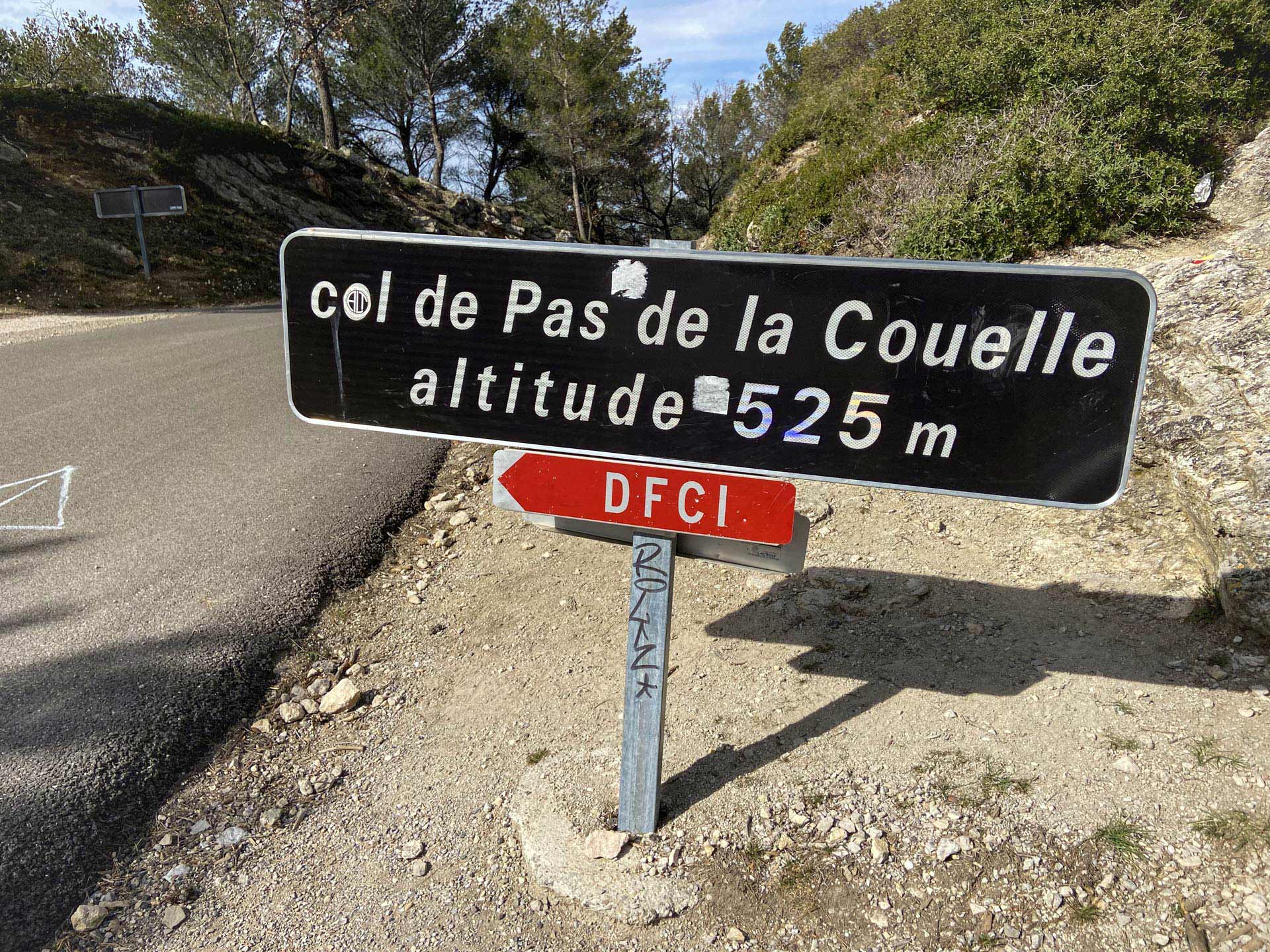 Les deux cols